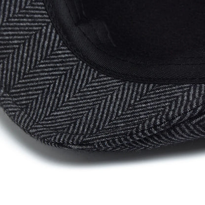 Wool Blend Vintage Beret