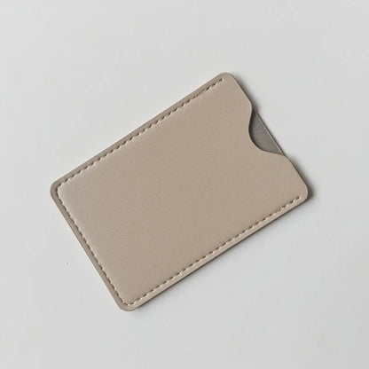 RFID Blocking Sleeve for Credit Cards, Secure & Slim Design, Travel Essentials