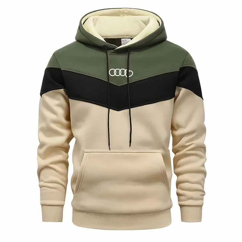 Tricolor Sweatpants, Sweatshirts or Sweatsuit