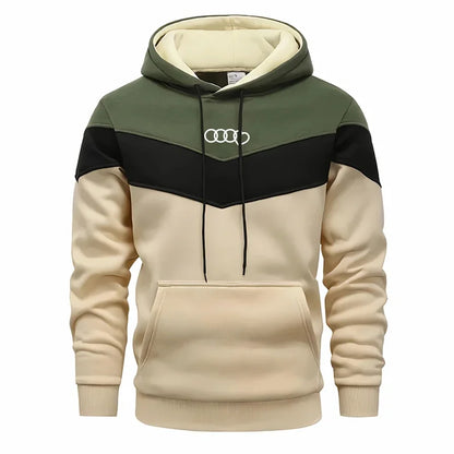 Tricolor Sweatpants, Sweatshirts or Sweatsuit
