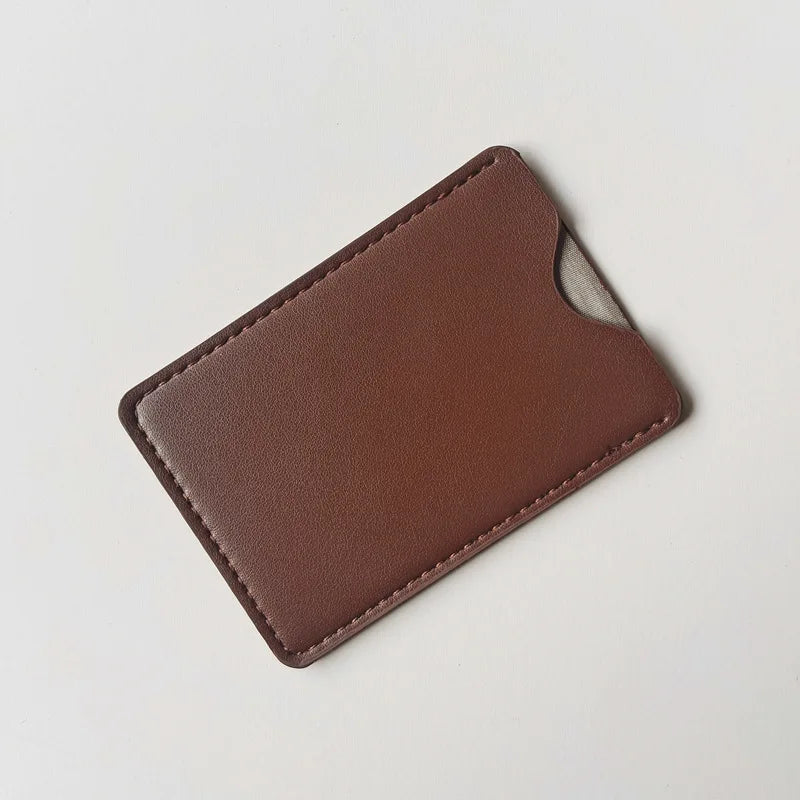 RFID Blocking Sleeve for Credit Cards, Secure & Slim Design, Travel Essentials