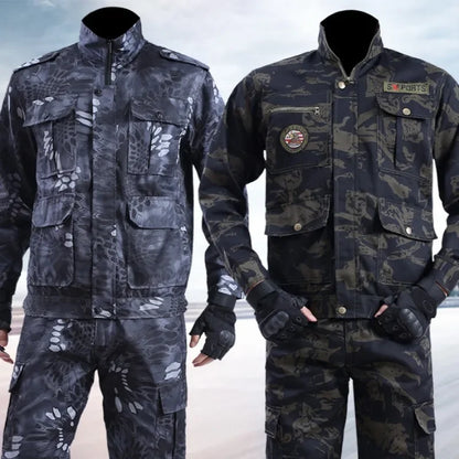 Men's Maintenance Pantsuit