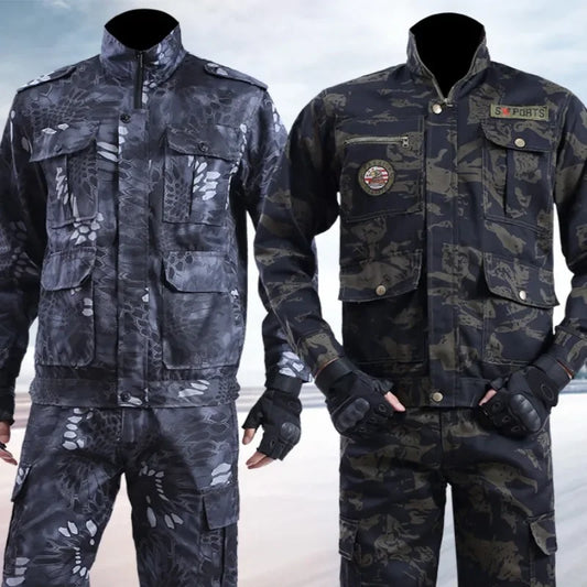 Men's Maintenance Pantsuit