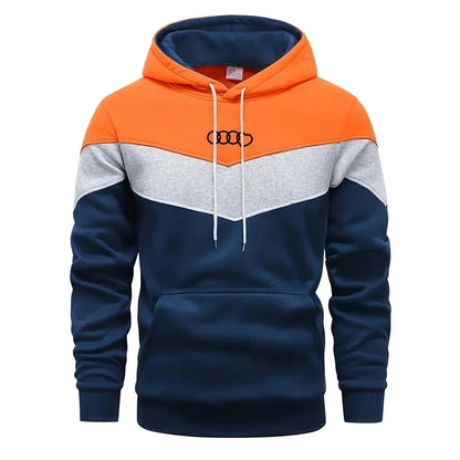 Tricolor Sweatpants, Sweatshirts or Sweatsuit