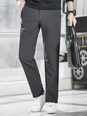 Men's Lightweight Wide Leg Pants
