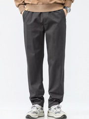 Men's Casual Relaxed Fit Wide Leg Pants