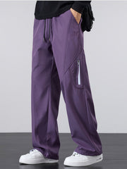 Men's Relaxed Fit Cargo Pants
