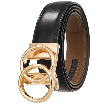 Men's Fashion Comfort Click Belt