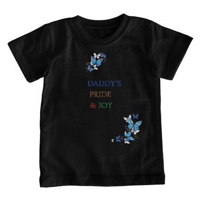 Daddy's Pride and Joy Youth T-Shirt