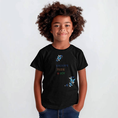 Daddy's Pride and Joy Youth T-Shirt