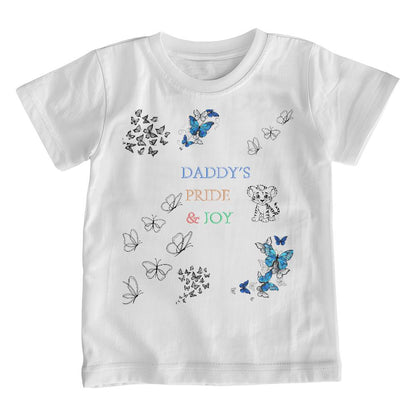 Daddy's Pride and Joy Youth T-Shirt