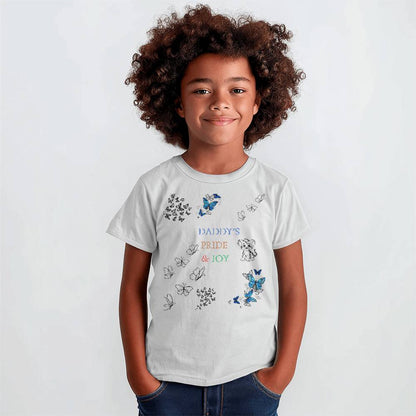 Daddy's Pride and Joy Youth T-Shirt