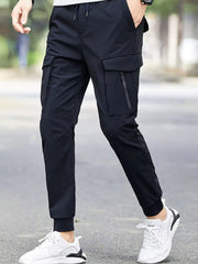 Men's Lightweight Cargo Pants