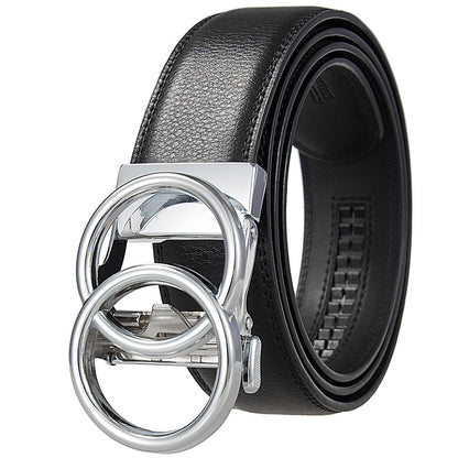 Men's Fashion Comfort Click Belt