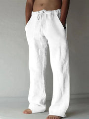Men's Drawstring Loose Fit Pants