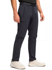 Men's Nylon Slim Fit Pants