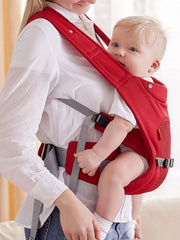 Ergonomic Breathable Baby Wrap