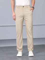Men's Classic Fit Dress Pants