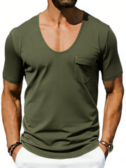 Men's Short Sleeve Pocket T-Shirt