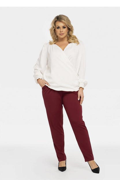 The Subtle Chic Magma Blouse