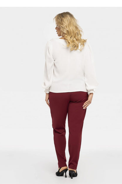 The Subtle Chic Magma Blouse