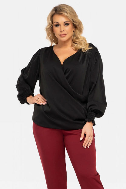 The Subtle Chic Magma Blouse