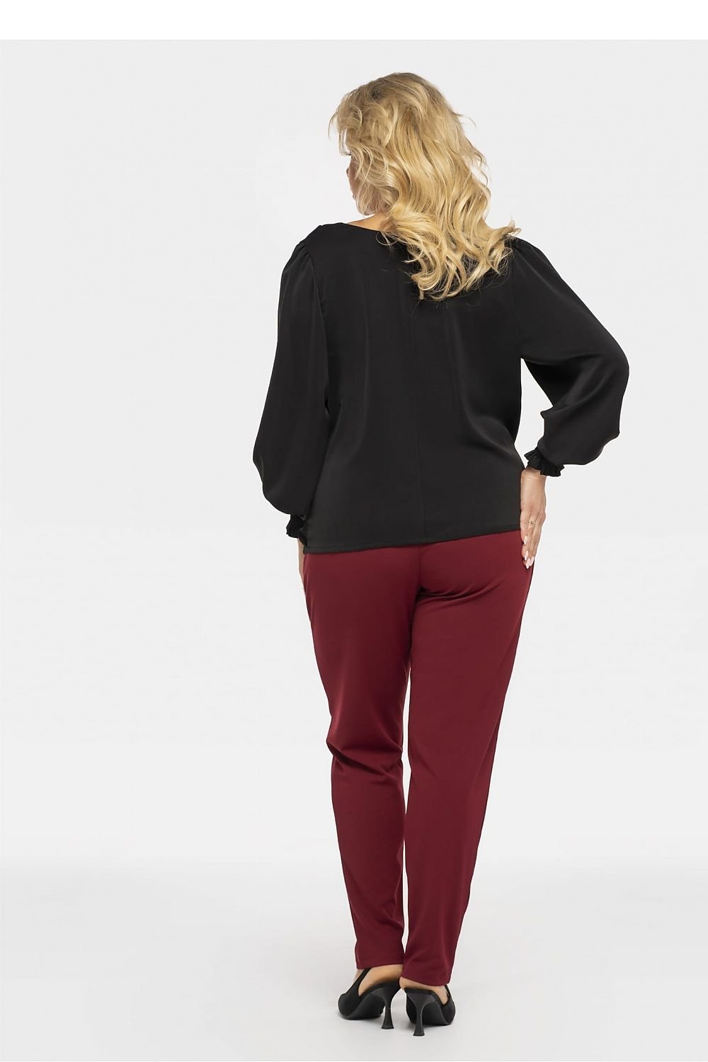 The Subtle Chic Magma Blouse