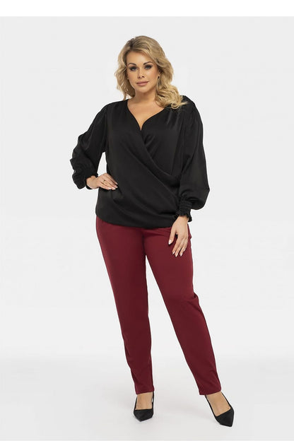 The Subtle Chic Magma Blouse