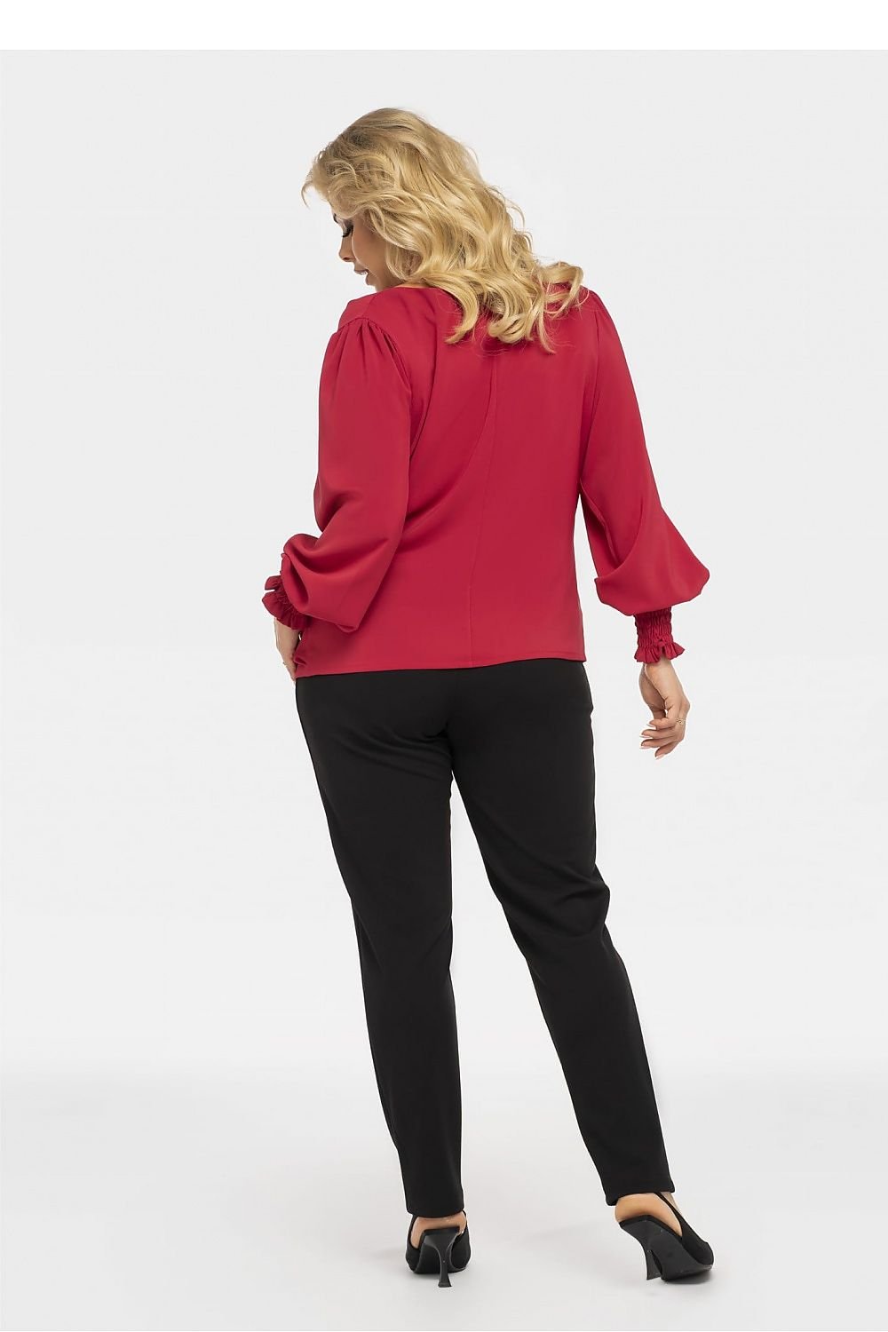 The Subtle Chic Magma Blouse