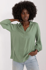 Everyday Long Sleeved Blouse