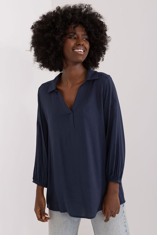 The Everyday Long Sleeved Blouse