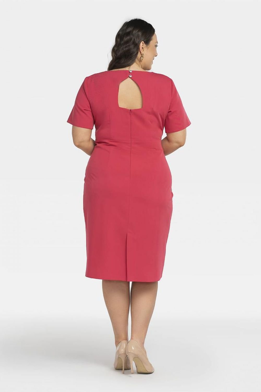 The Poca Pencil Dress