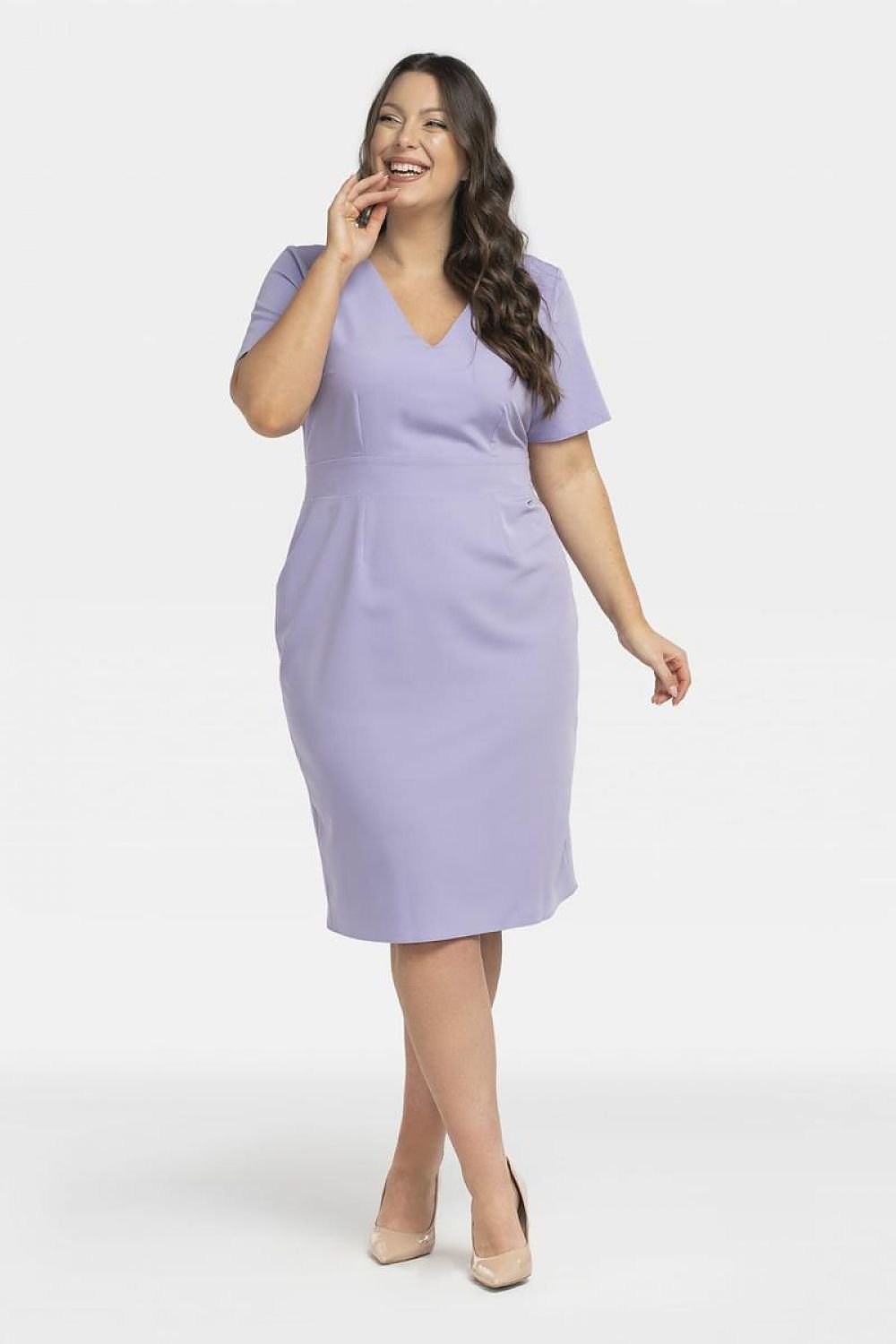 The Poca Pencil Dress