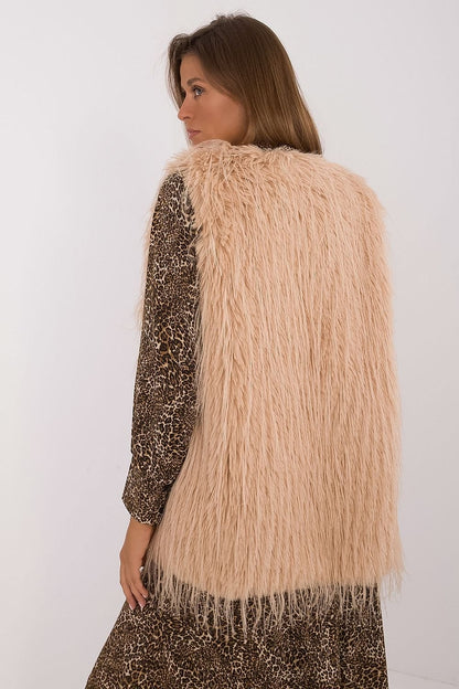 Fur Vest