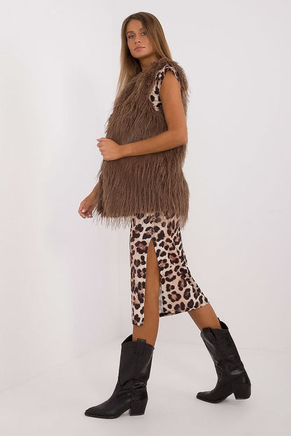 Fur Vest