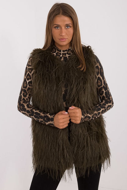 Fur Vest