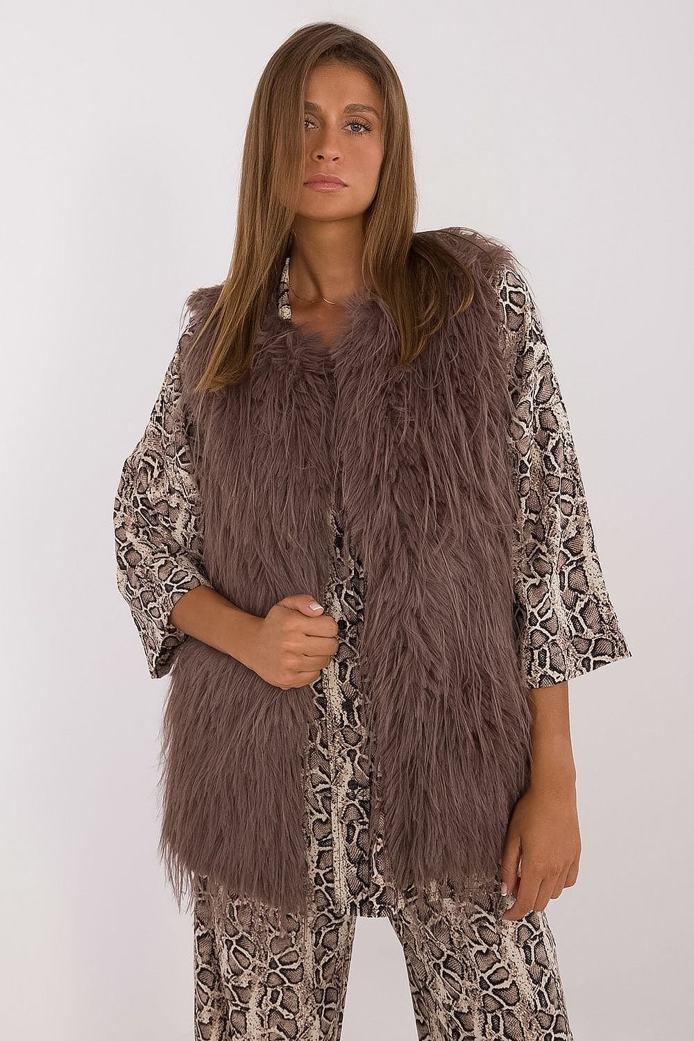 Fur Vest