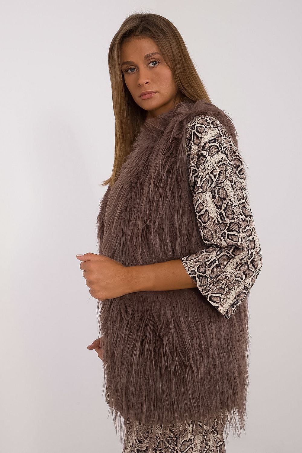 Fur Vest