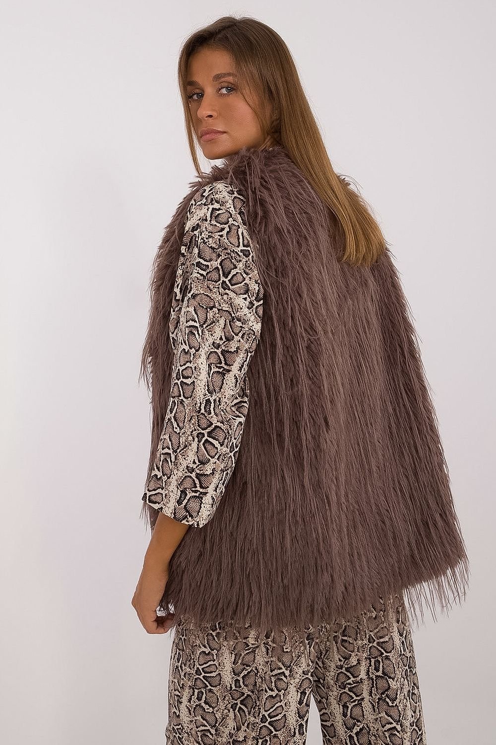 Fur Vest