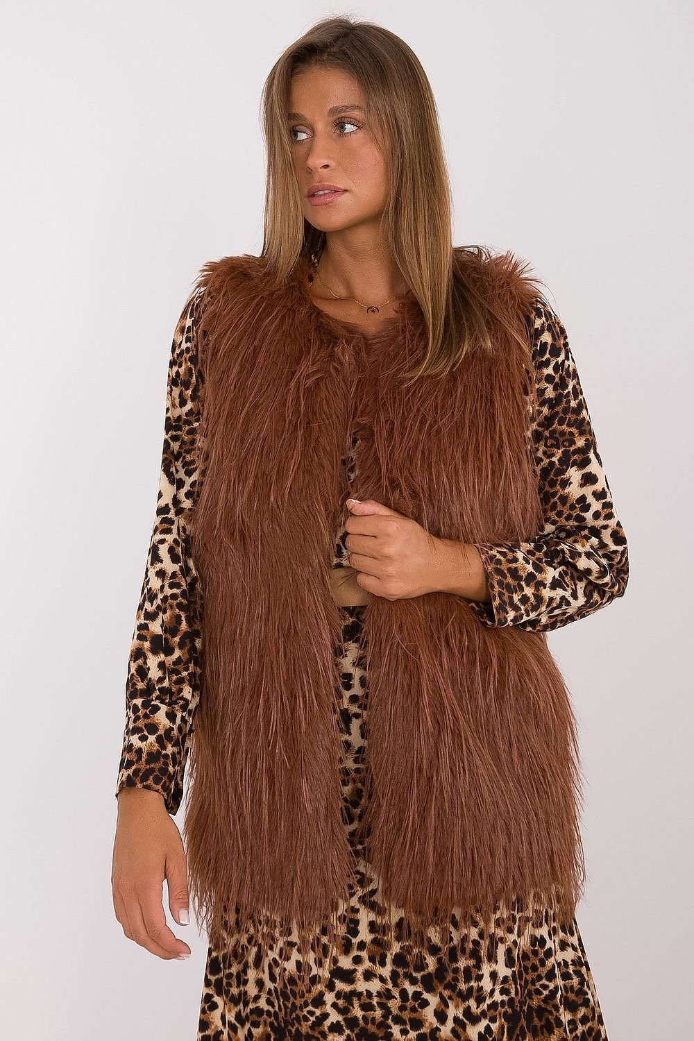 Fur Vest