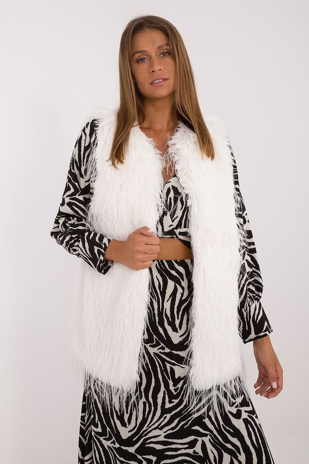 Fur Vest