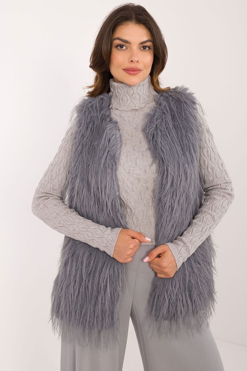 Fur Vest