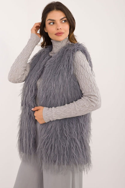 Fur Vest