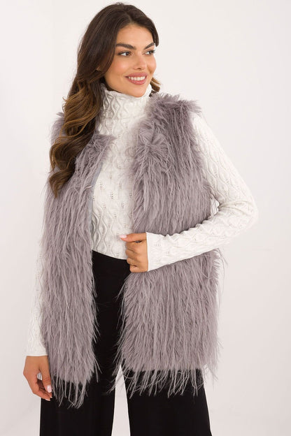 Fur Vest