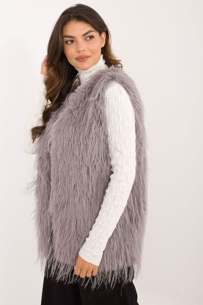 Fur Vest