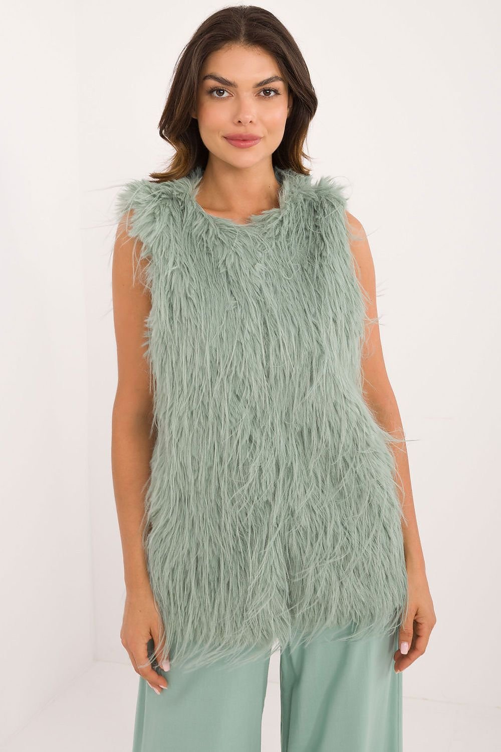 Fur Vest