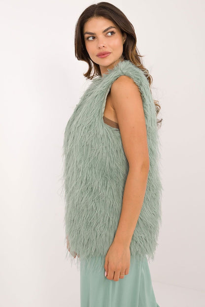 Fur Vest