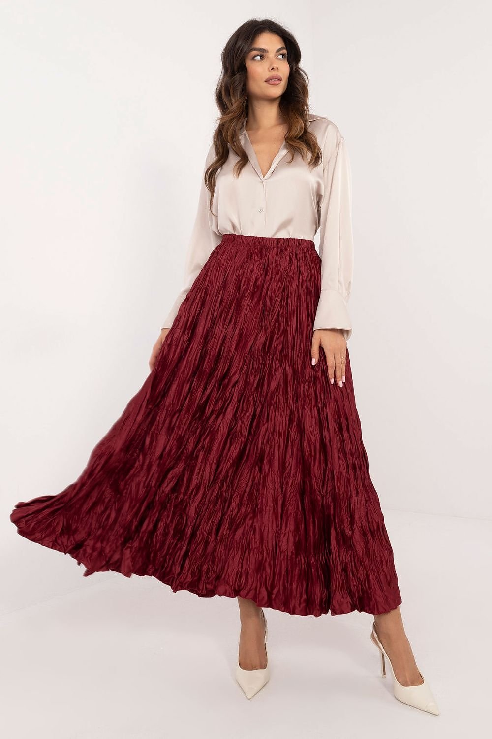 Long skirt