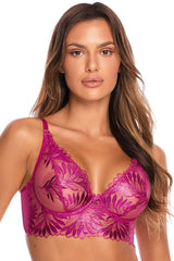 Half-Corset Bra Model 203418