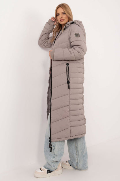 Full Length Puffer Coat